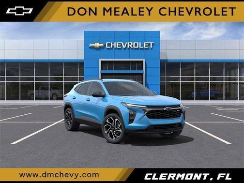 2025 Chevrolet Trax 2RS