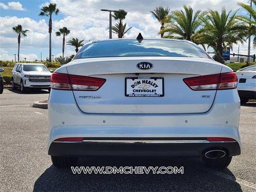 2016 Kia Optima EX