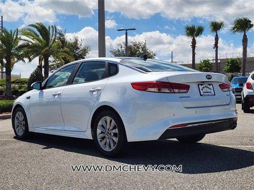2016 Kia Optima EX