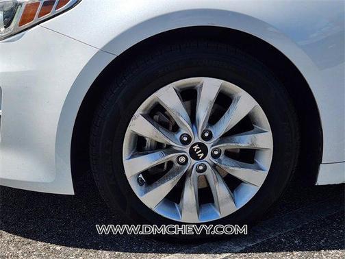 2016 Kia Optima EX