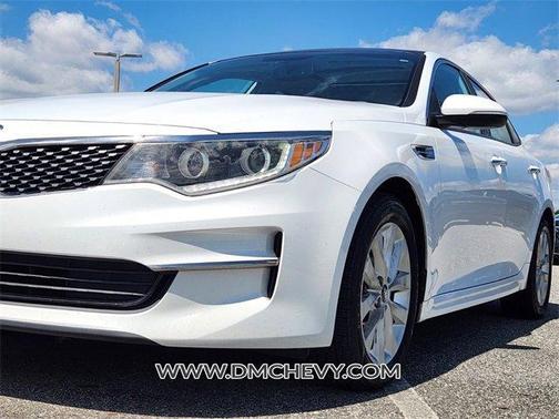 2016 Kia Optima EX