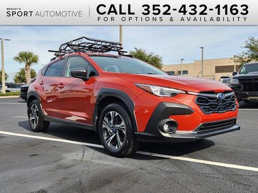 2024 Subaru Crosstrek Premium