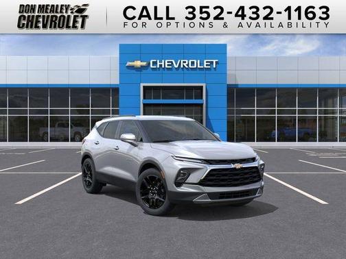2025 Chevrolet Blazer LT