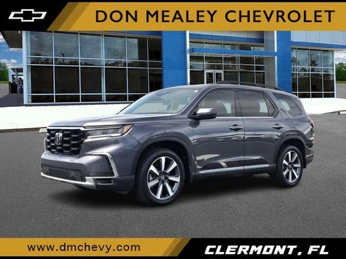 2023 Honda Pilot Touring