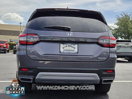 2023 Honda Pilot Touring