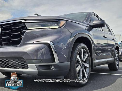 2023 Honda Pilot Touring