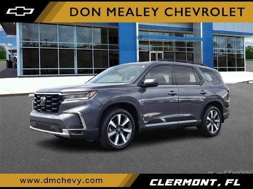 2023 Honda Pilot Touring