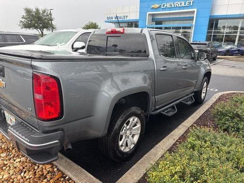 2020 Chevrolet Colorado LT