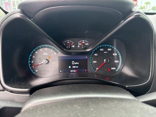 2020 Chevrolet Colorado LT