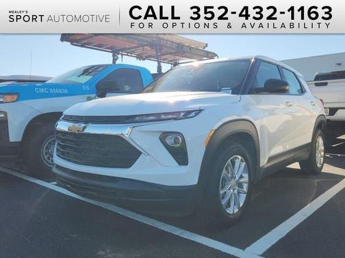 2024 Chevrolet Trailblazer LS