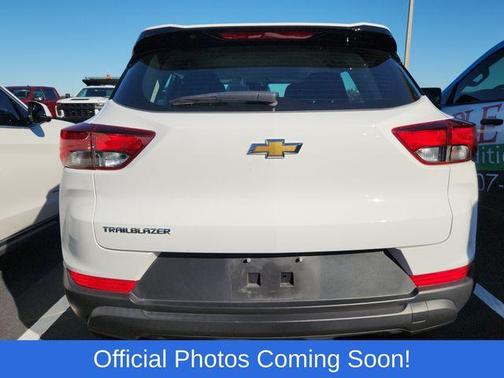 2024 Chevrolet Trailblazer LS