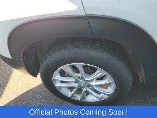 2024 Chevrolet Trailblazer LS