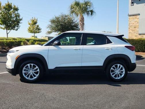 2024 Chevrolet Trailblazer LS