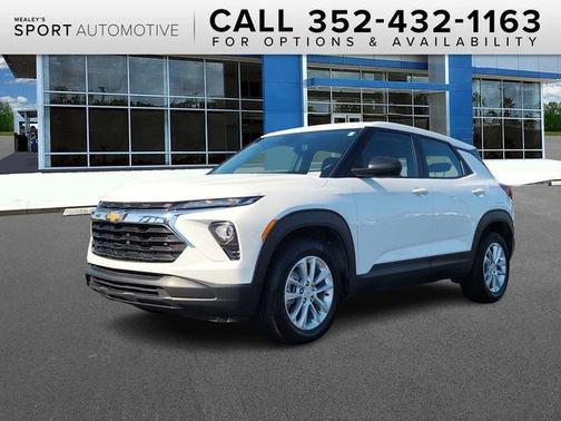 2024 Chevrolet Trailblazer LS