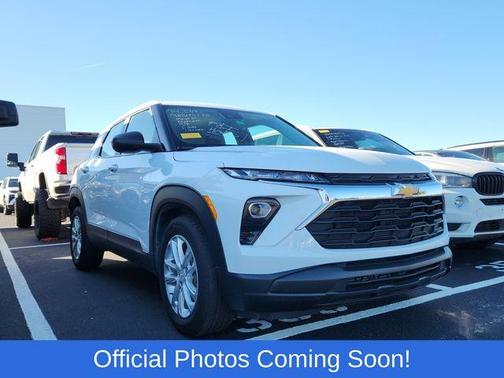 2024 Chevrolet Trailblazer LS