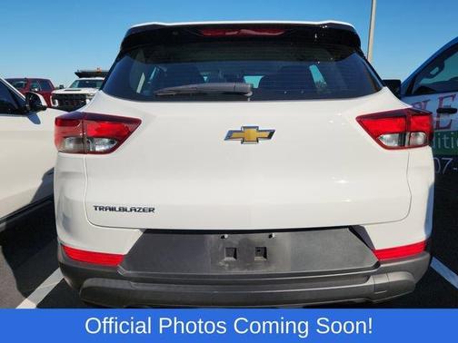 2024 Chevrolet Trailblazer LS