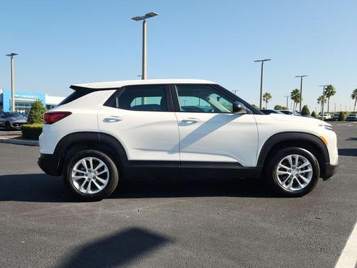 2024 Chevrolet Trailblazer LS