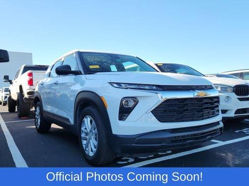 2024 Chevrolet Trailblazer LS