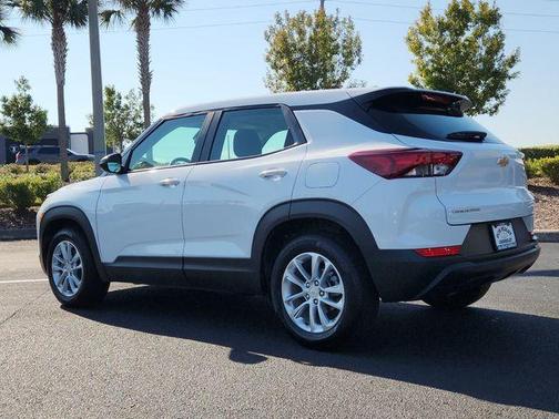 2024 Chevrolet Trailblazer LS