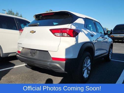 2024 Chevrolet Trailblazer LS