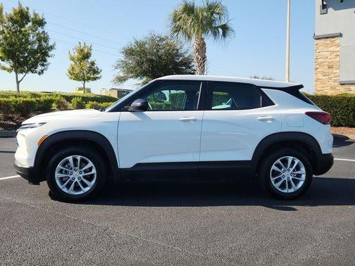 2024 Chevrolet Trailblazer LS