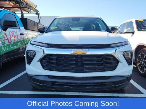 2024 Chevrolet Trailblazer LS