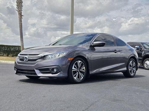 2018 Honda Civic EX-T