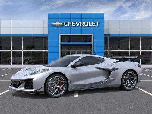 2026 Chevrolet Corvette ZR1