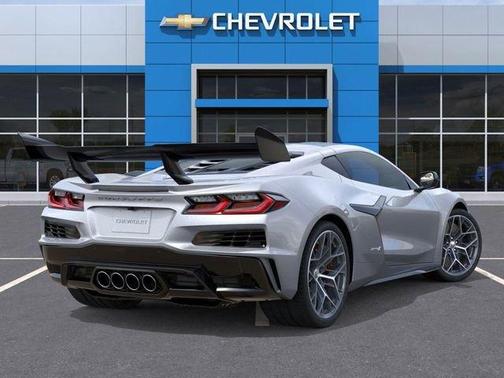 2026 Chevrolet Corvette ZR1