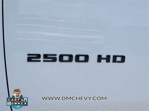 2021 Chevrolet Silverado 2500 LTZ