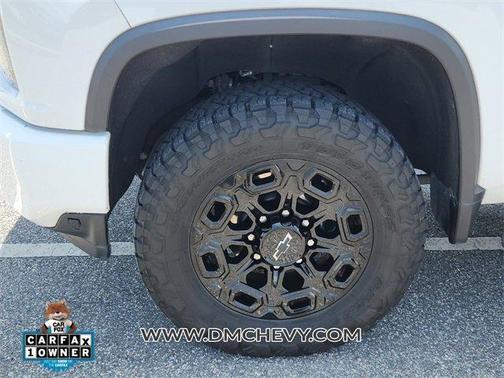 2021 Chevrolet Silverado 2500 LTZ