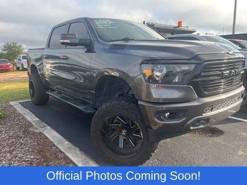 2020 RAM 1500 Big Horn