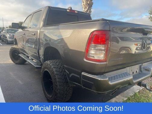 2020 RAM 1500 Big Horn