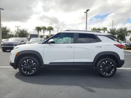 2021 Chevrolet Trailblazer LT
