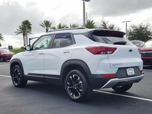 2021 Chevrolet Trailblazer LT