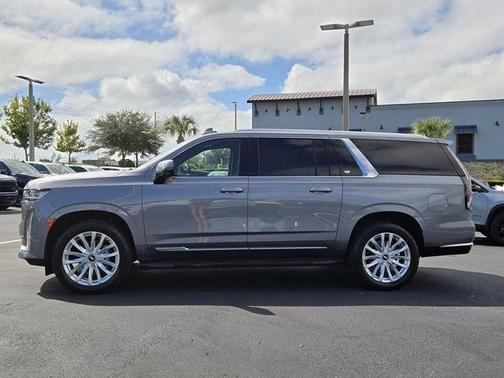 2021 Cadillac Escalade ESV Luxury