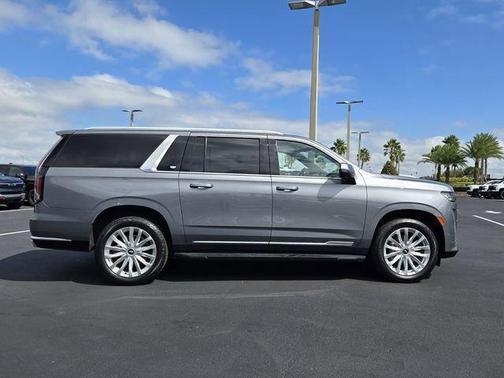 2021 Cadillac Escalade ESV Luxury