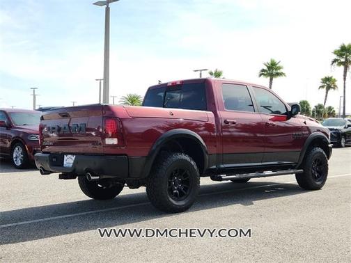 2017 RAM 1500 Rebel