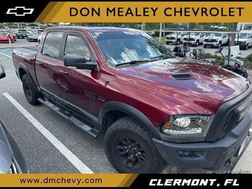 2017 RAM 1500 Rebel