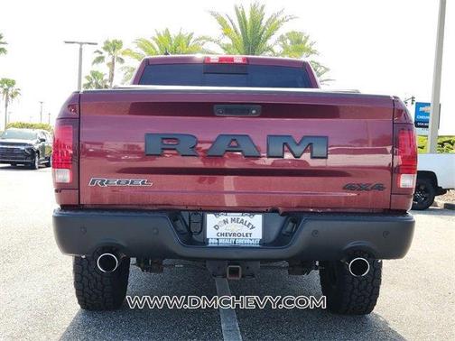 2017 RAM 1500 Rebel