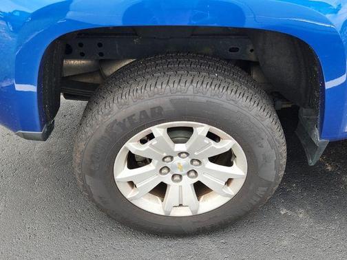 2018 Chevrolet Colorado LT
