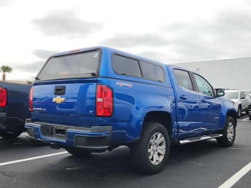 2018 Chevrolet Colorado LT