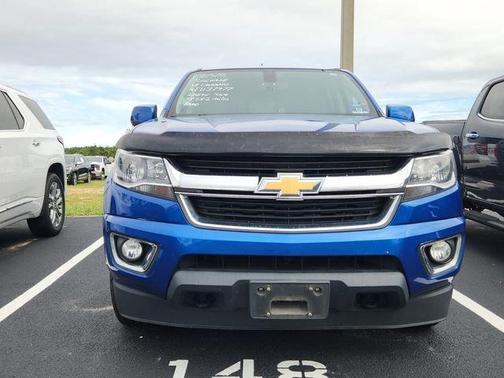 2018 Chevrolet Colorado LT