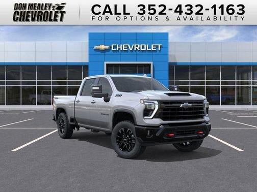 2026 Chevrolet Silverado 2500 LTZ