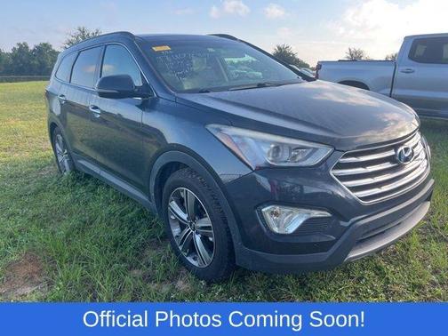 2014 Hyundai SANTA FE Limited