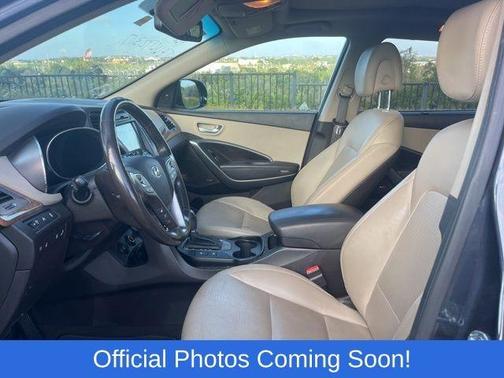 2014 Hyundai SANTA FE Limited