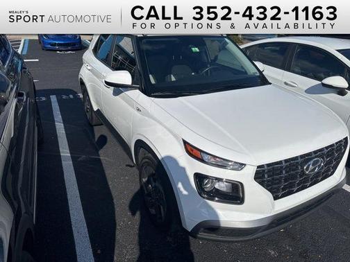 2024 Hyundai VENUE SEL