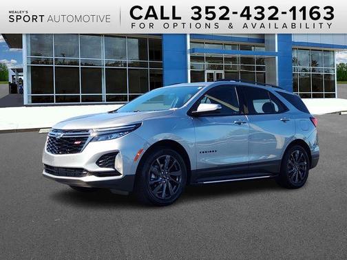 2023 Chevrolet Equinox RS