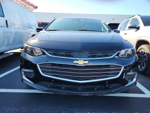 2018 Chevrolet Malibu Premier