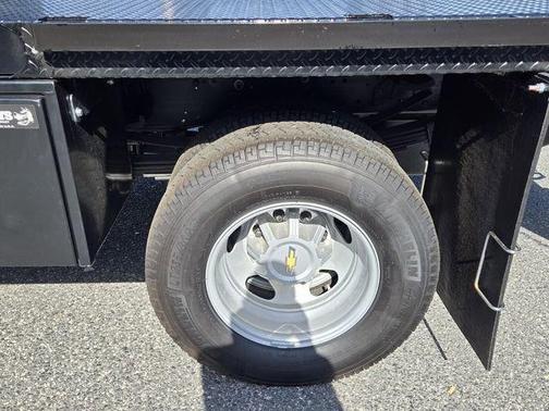 2024 Chevrolet Silverado 3500 WT